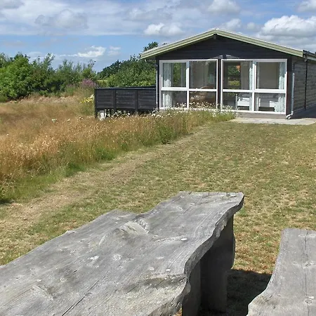 Сasa de vacaciones Axelgaard Nature Hennebjerg