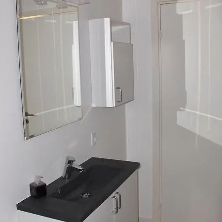 Axelgaard Nature Сasa de vacaciones Hennebjerg